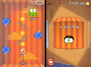 Cut the Rope