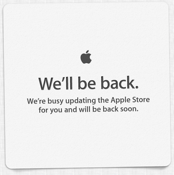 הפתקית החדשה Applestore new