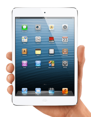 2012 ipadmini home hero