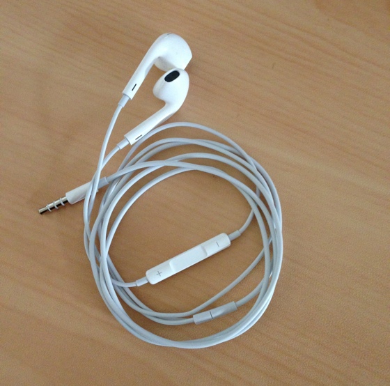 Earpodsiphone5