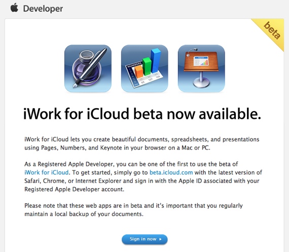 IWorkforiCloud beta