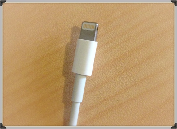 Lightning iphone5