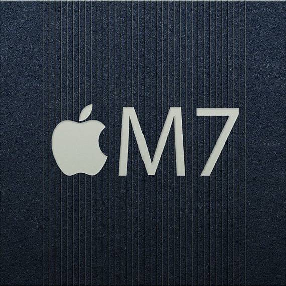 Apple M7 chip s2