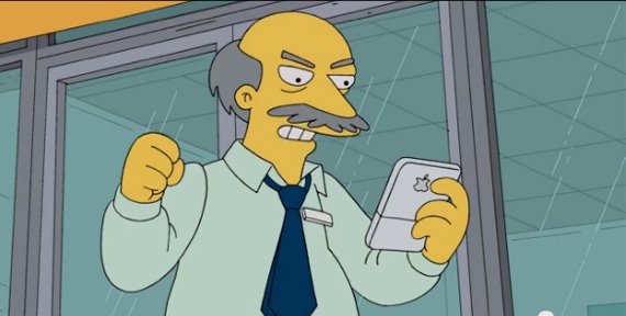 סירי במשפחת סימפסון