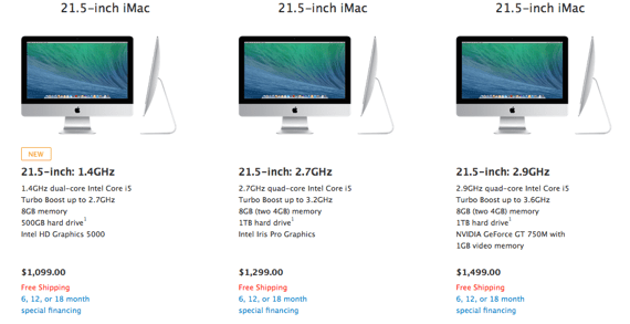 Imac21cheap