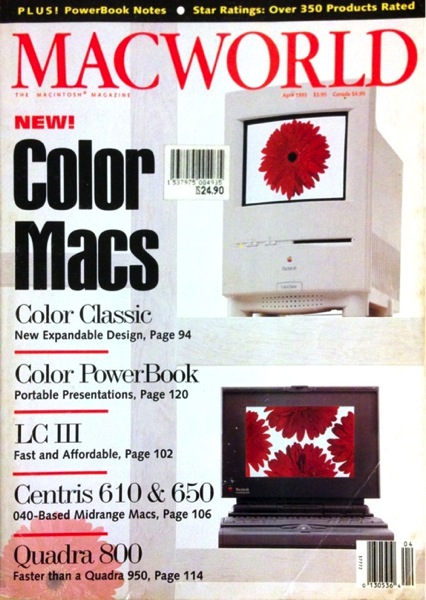 Macworld mag