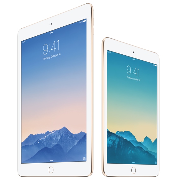 IPadAir2 iPadMini3 Lockscreen PRINT