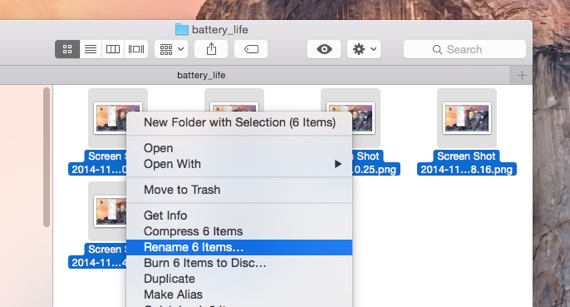 Osx rename 1