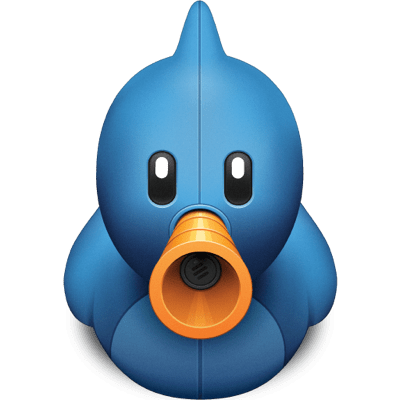 Tweetbot mac icon