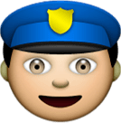 Police emoji 12