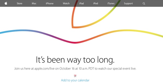 Apple event 2014 live