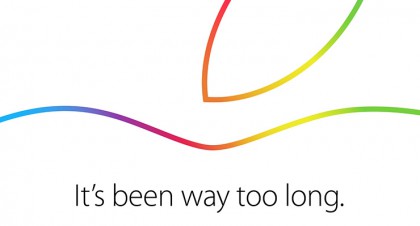 Apple event oct 2014