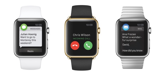 AppleWatch spring