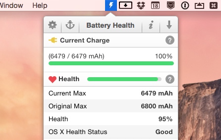 BatteryHealth