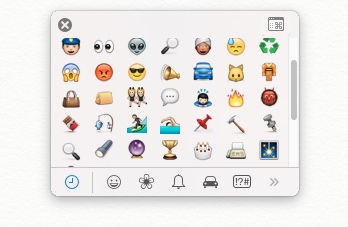 Emoji Emoji window 2
