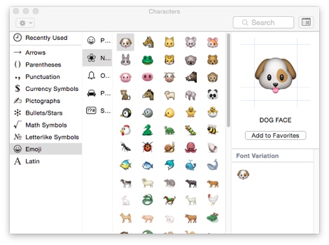 Emoji Emoji window 3