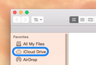 ICloudDrive winshort