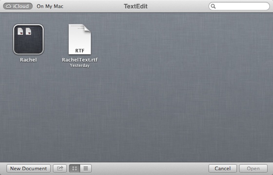 Icloudopentextedit