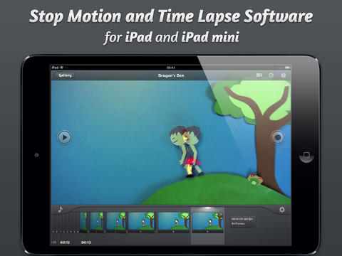 Istopmotionipad