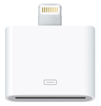 Lightningto30pinadapter