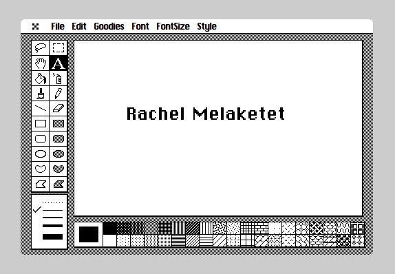 Macpaint 13