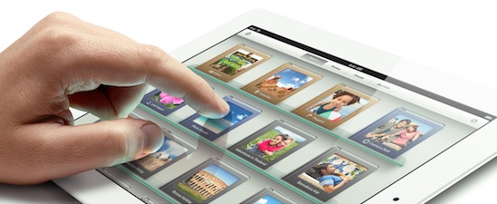 New ipad 3