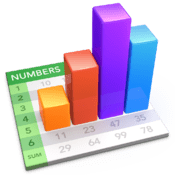 Numbers icon