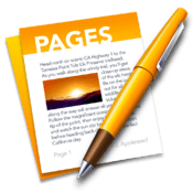 Pages icon