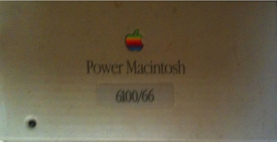 Power Macintosh Powerpccomp22