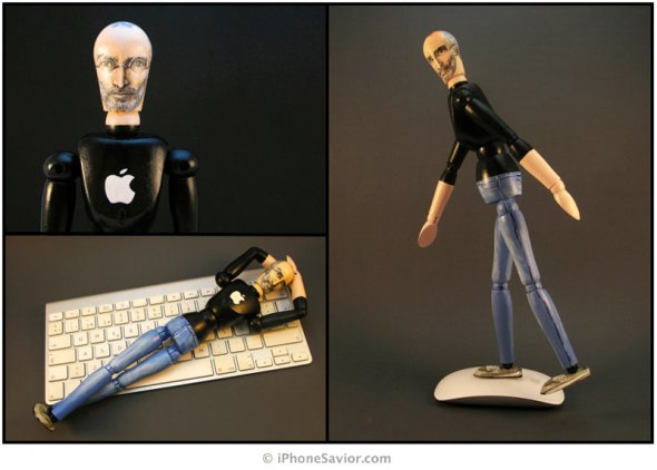 Steve jobs is such a doll