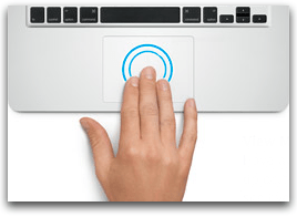 Three Finger Double Tap 002 en