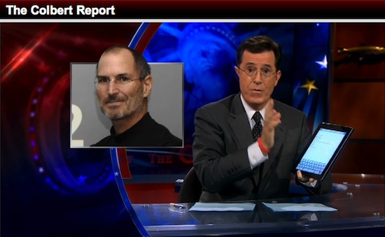 Colbert steve 11