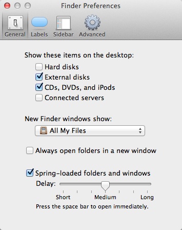 Finder preferences 2011