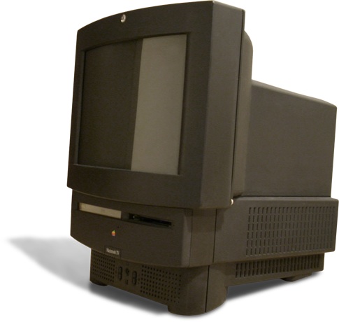 Macintosh tv