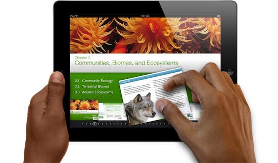 Textbooks experience gallery1